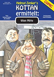 Baixar Kottan ermittelt: Wien Mitte: Kottan Comic Spezialausgabe Nr. 1 (German Edition) pdf, epub, eBook