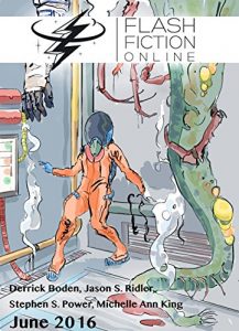 Baixar Flash Fiction Online June 2016 (English Edition) pdf, epub, eBook