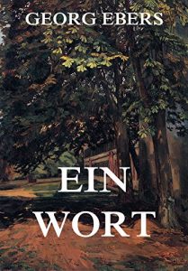Baixar Ein Wort (German Edition) pdf, epub, eBook