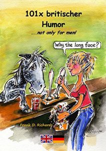 Baixar 101x britischer Humor: …not only for men! (German Edition) pdf, epub, eBook
