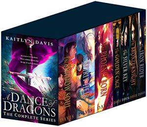 Baixar A Dance of Dragons: The Complete Series (English Edition) pdf, epub, eBook