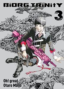 Baixar Biorg Trinity, Band 3 (German Edition) pdf, epub, eBook