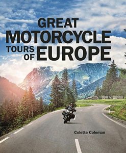 Baixar Great Motorcycle Tours of Europe (English Edition) pdf, epub, eBook