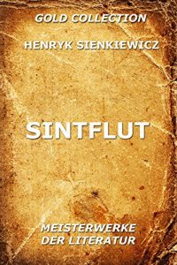 Baixar Sintflut (German Edition) pdf, epub, eBook