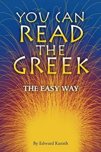 Baixar You Can Read The Greek (English Edition) pdf, epub, eBook