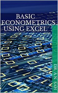 Baixar Basic Econometrics Using Excel (Econometrics Series Book 2) (English Edition) pdf, epub, eBook
