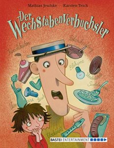 Baixar Der Wechstabenverbuchsler (Boje digital ebook) (German Edition) pdf, epub, eBook