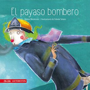 Baixar El payaso bombero pdf, epub, eBook