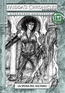 Baixar La sposa del sultano (Midda’s Chronicles Vol. 11) (Italian Edition) pdf, epub, eBook