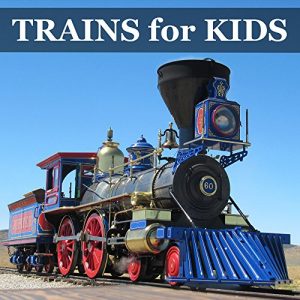 Baixar Kids Books: Trains and Railroads for Kids [kids picture book] (English Edition) pdf, epub, eBook
