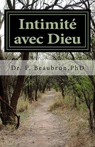 Baixar Intimite avec Dieu: Manuel de l’ecole du dimanche (French Edition) pdf, epub, eBook