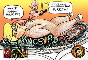 Baixar Mockingbird Falls Issue 6 Dissecting the Turkey (English Edition) pdf, epub, eBook