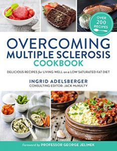 Baixar Overcoming Multiple Sclerosis Cookbook: Delicious recipes for living well on a low saturated fat diet pdf, epub, eBook