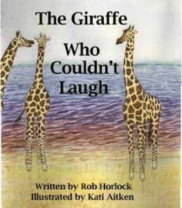 Baixar The Giraffe Who Couldn’t Laugh (Creature Teachers – early readers Book 3) (English Edition) pdf, epub, eBook