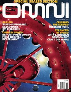 Baixar OMNI Magazine November 1991 (English Edition) pdf, epub, eBook
