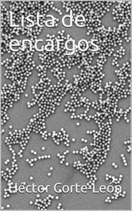 Baixar Lista de encargos (Spanish Edition) pdf, epub, eBook