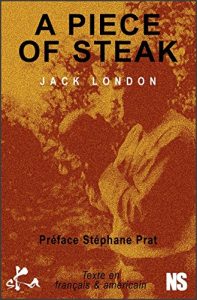 Baixar A piece of steak: Nouvelle noire (French Edition) pdf, epub, eBook