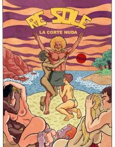 Baixar Re Sole – La Corte Nuda (Italian Edition) pdf, epub, eBook