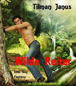 Baixar Wilde Reiter: Drei Gay Fantasy Geschichten (German Edition) pdf, epub, eBook