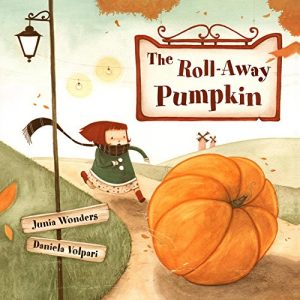 Baixar The Roll-Away Pumpkin (English Edition) pdf, epub, eBook
