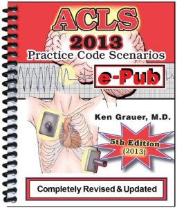 Baixar ACLS Practice Code Scenarios-2013 (5th Edition) (English Edition) pdf, epub, eBook