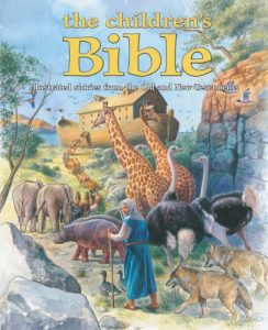 Baixar The Children’s Bible: Illustrated stories from the Old and New Testaments pdf, epub, eBook