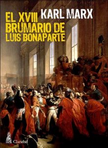 Baixar El XVIII Brumario de Luis Bonaparte (Spanish Edition) pdf, epub, eBook