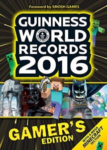 Baixar Guinness World Records Gamer’s Edition 2016 pdf, epub, eBook