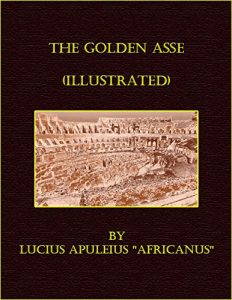Baixar The Golden Asse (Illustrated) (English Edition) pdf, epub, eBook