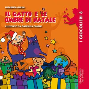 Baixar Il gatto e le ombre di Natale (I Giocolieri Vol. 8) (Italian Edition) pdf, epub, eBook