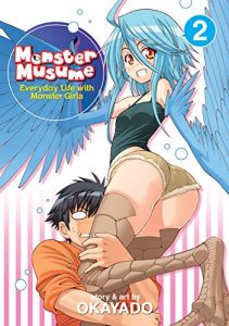 Baixar Monster Musume Vol. 2 pdf, epub, eBook