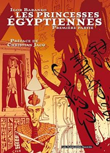 Baixar Les Princesses Egyptiennes Vol. 1 pdf, epub, eBook