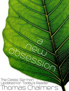 Baixar A New Obsession: An Updated Edition of ‘The Expulsive Power of a New Affection’ (English Edition) pdf, epub, eBook
