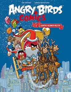 Baixar Angry Birds 3: Santas kleiner Helfer (German Edition) pdf, epub, eBook