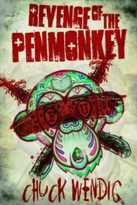 Baixar Revenge of the Penmonkey (English Edition) pdf, epub, eBook