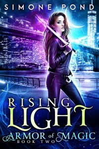Baixar Rising Light (Armor of Magic Book 2) (English Edition) pdf, epub, eBook
