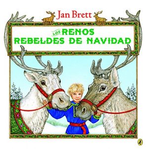 Baixar Los renos rebeldes de Navidad pdf, epub, eBook