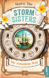 Baixar Storm Sisters – Die versunkene Welt (German Edition) pdf, epub, eBook