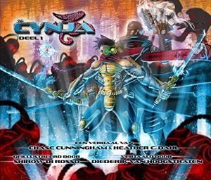 Baixar De Cynja: Deel 1 (Dutch Edition) pdf, epub, eBook