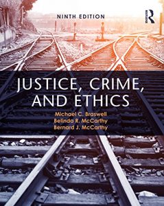 Baixar Justice, Crime, and Ethics pdf, epub, eBook