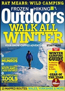 Baixar Frozen Hiking Outdoors (English Edition) pdf, epub, eBook