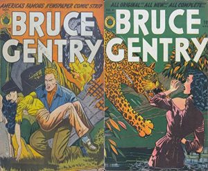 Baixar Bruce Gentry. Issues 2 and 4. America’s famous newspaper comic strip. Golden Age Digital Comics Crime, Justice and Law (English Edition) pdf, epub, eBook