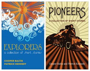 Baixar Explorers and Pioneers: A collection of books for English Language Learners (A Hippo Graded Reader) (English Edition) pdf, epub, eBook