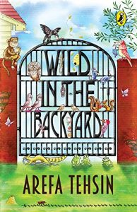 Baixar Wild in the Backyard pdf, epub, eBook