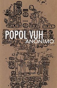 Baixar Popol Vuh (Spanish Edition) pdf, epub, eBook