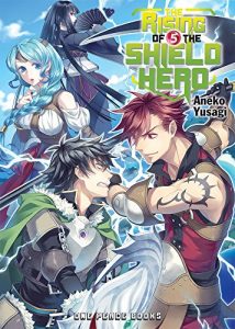Baixar The Rising of the Shield Hero Volume 05 pdf, epub, eBook