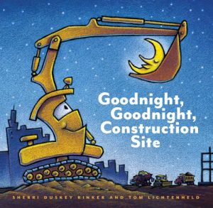 Baixar Goodnight, Goodnight Construction Site pdf, epub, eBook