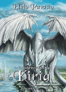 Baixar Kiria: Le Cronache dei cinque Regni (Italian Edition) pdf, epub, eBook