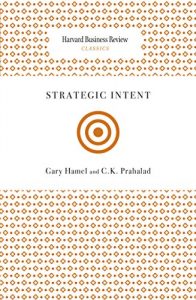 Baixar Strategic Intent (Harvard Business Review Classics) pdf, epub, eBook