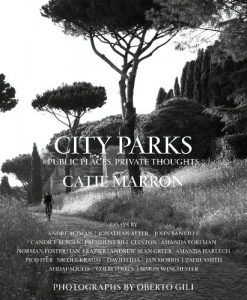 Baixar City Parks: Public Spaces, Private Thoughts pdf, epub, eBook